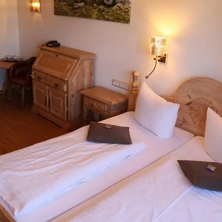Отель Sassenhof 3*