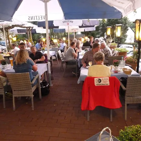 Hotel Sassenhof Mülheim an der Ruhr