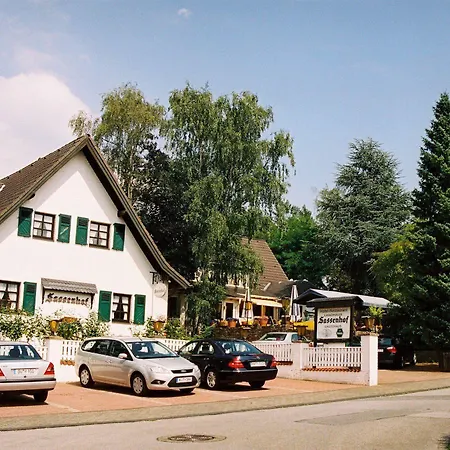 Sassenhof Hotel Mülheim an der Ruhr