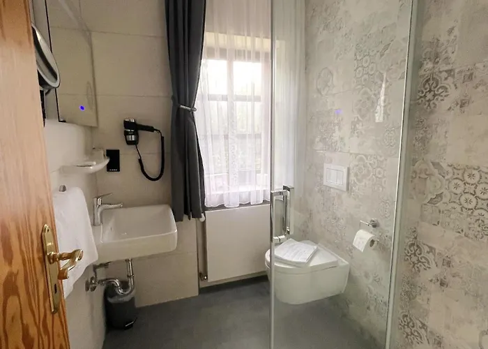 Hotel Sassenhof Mülheim an der Ruhr