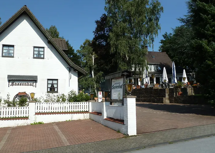 Hotel Sassenhof