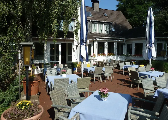 Sassenhof Hotel Mülheim an der Ruhr