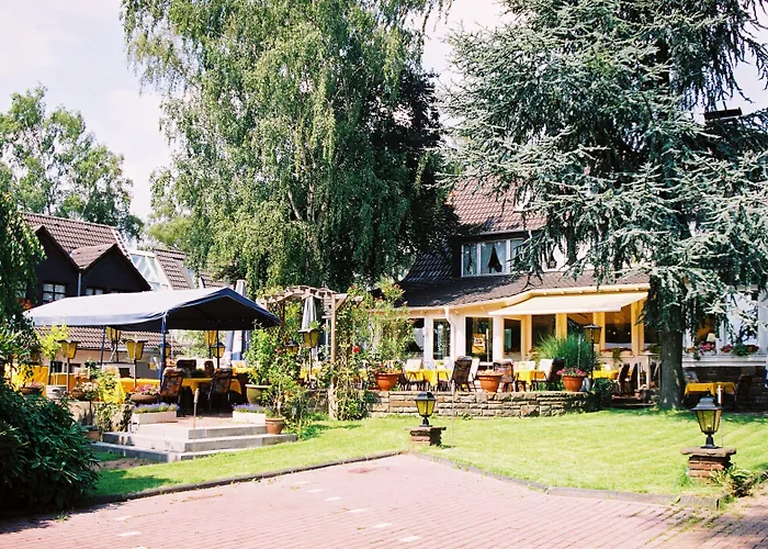 Hotel Sassenhof